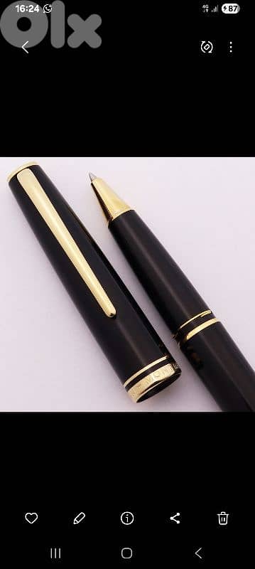 MontBlanc Generation 0