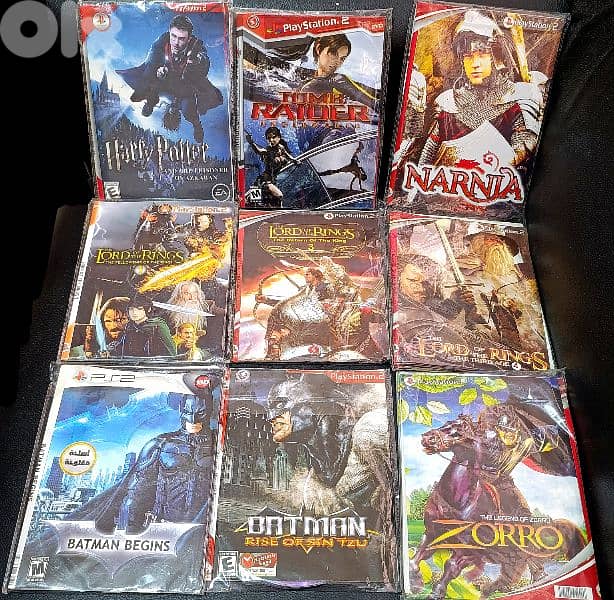 play station 2 games 12
