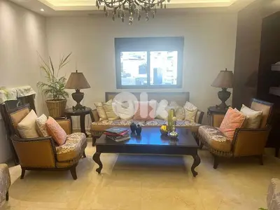 salon 2 seats sofa + 2 chairs (no tables) صالون خشب جودة ومتانة