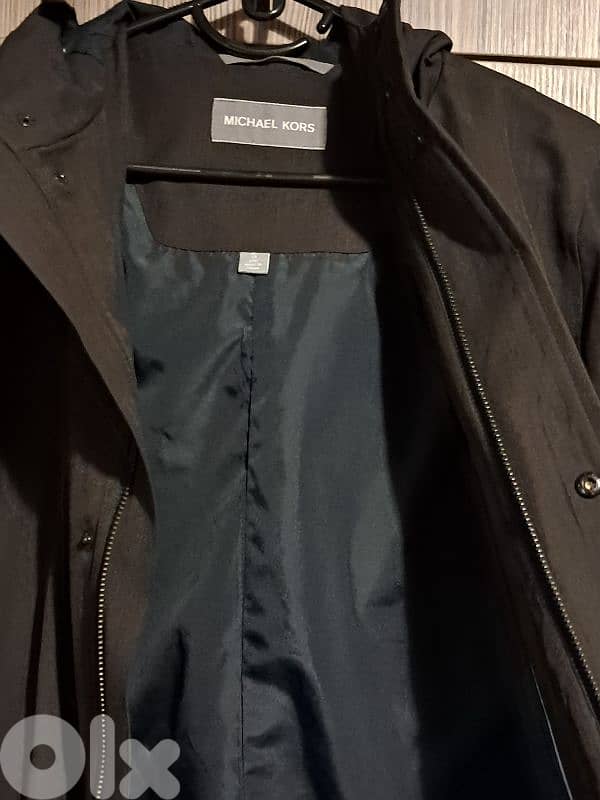 brands MK,US POLO jackets like new 1