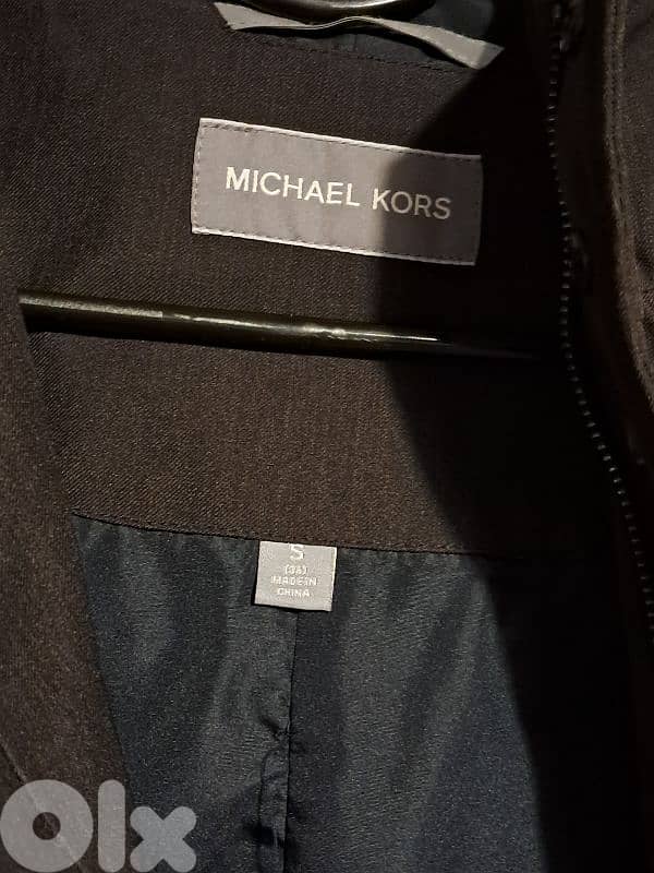 brands MK,US POLO jackets like new 2