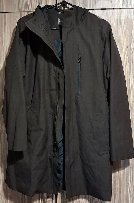 brands MK,US POLO jackets like new 3