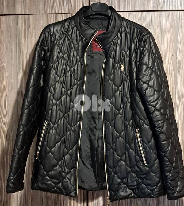 brands MK,US POLO jackets like new 6