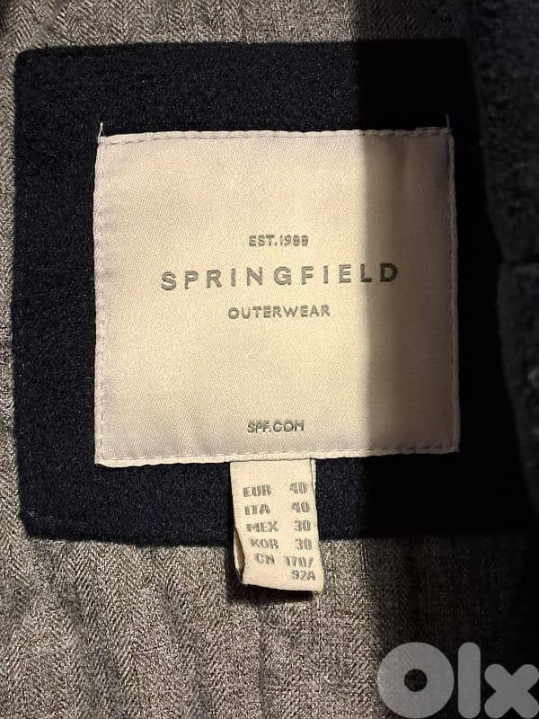 brands MK,US POLO jackets like new 8