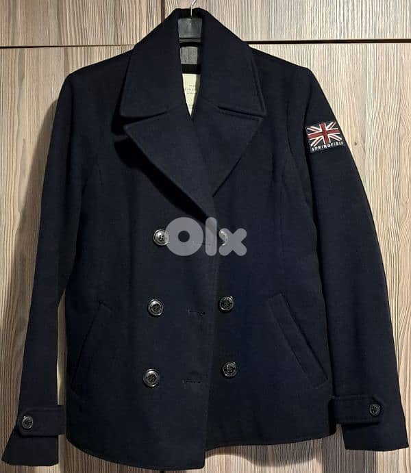 brands MK,US POLO jackets like new 9