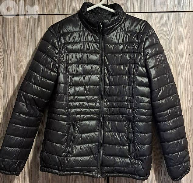 brands MK,US POLO jackets like new 10