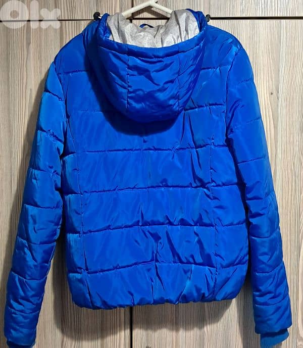 brands MK,US POLO jackets like new 11