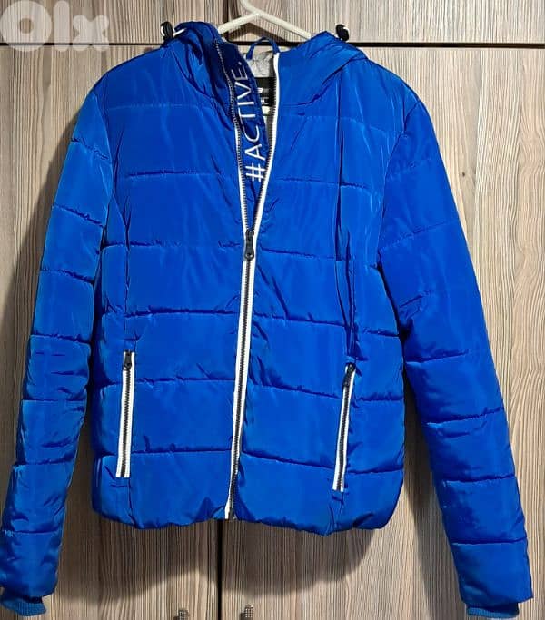 brands MK,US POLO jackets like new 13