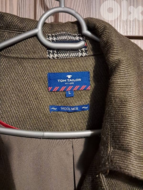 brands MK,US POLO jackets like new 18
