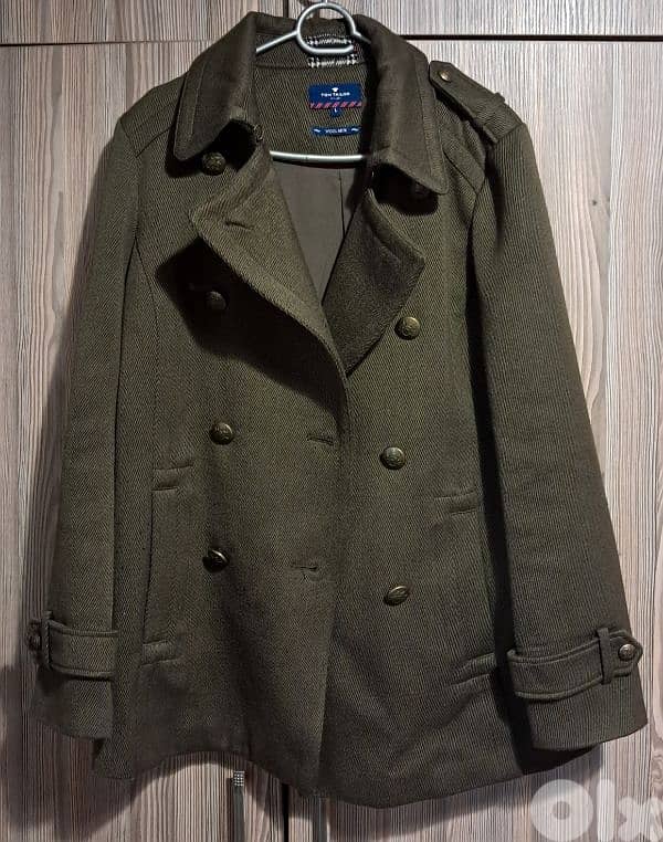 brands MK,US POLO jackets like new 19