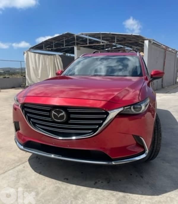 Mazda CX-9 2017 0