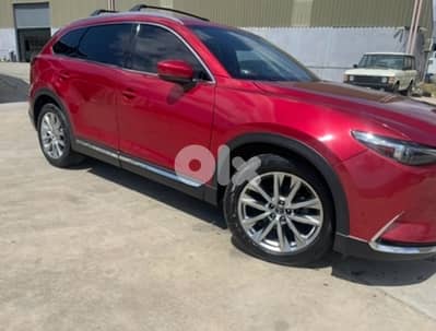 Mazda CX-9 2017