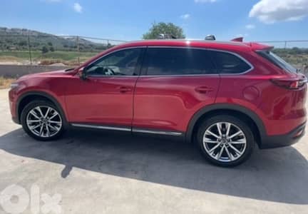 Mazda CX-9 2017