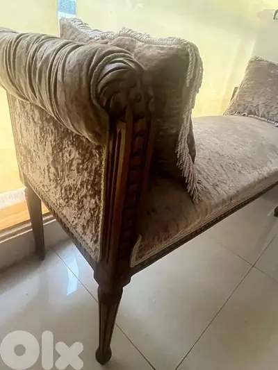 banc vintage- banquette banc vintage- banquette
