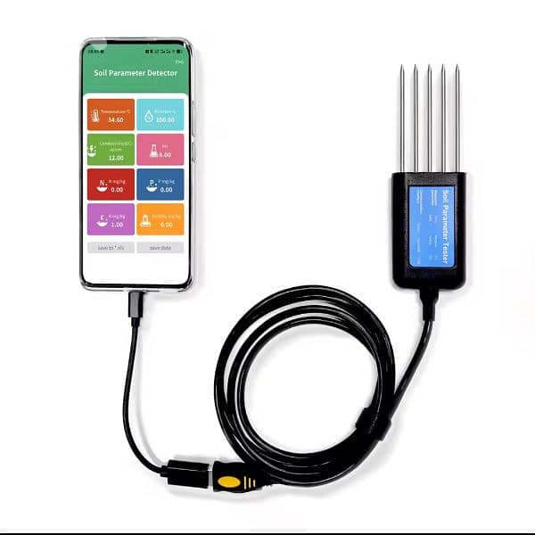 PH meter/ Tds/ Ec / Salinity/ SG/ ORP 0