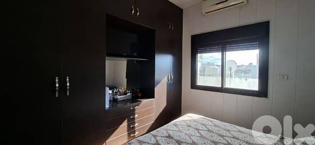 100SQM Apartment for Sale in Ain El Remmaneh شقة للبيع في عين الرمانة