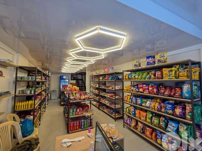 Prime location Fully Renovated shop in Rabweh, Maten.
