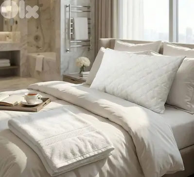 تكايات للنوم مع كيس g 850 Pillow دكروم