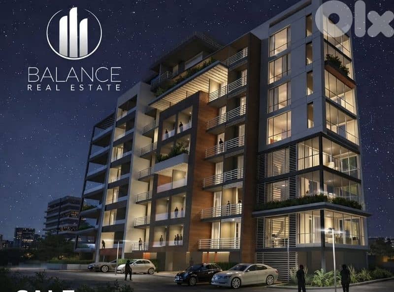 Brand new 110SQM apartments for sale in Jdaide 0