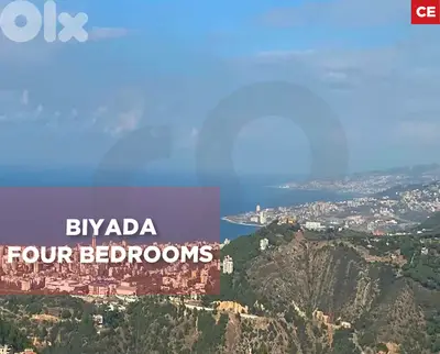 Luxurious Apartment / Biyada / 4 Bedrooms REF#CE121026