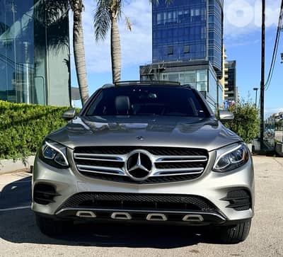 Mercedes-Benz GLC-Class 2019