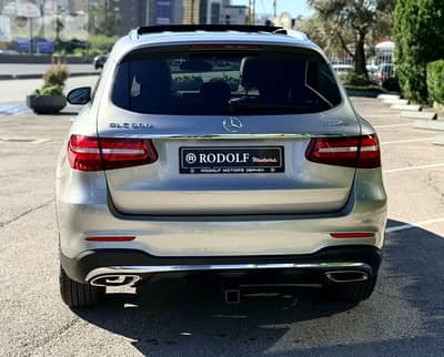 Mercedes-Benz GLC-Class 2019