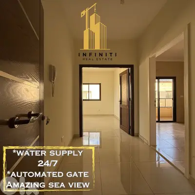 Brand New Sea View Apartment for Sale in Dawhet Aaramoun | Aley