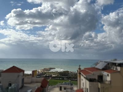 Brand New Sea View Apartment for Sale in Dawhet Aaramoun | Aley