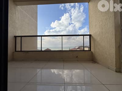 Brand New Sea View Apartment for Sale in Dawhet Aaramoun | Aley