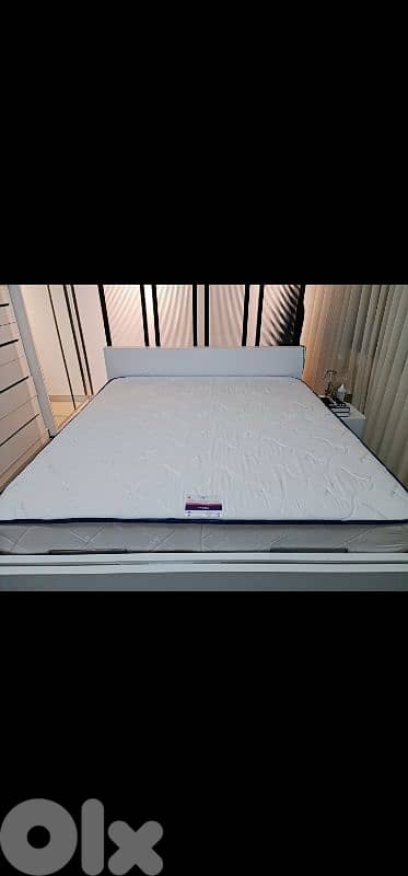 Sleep comfort Aurora matress 180x195 warranty 4 years 0