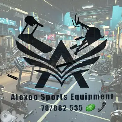 a story of sports machines , different sizes and conditions
