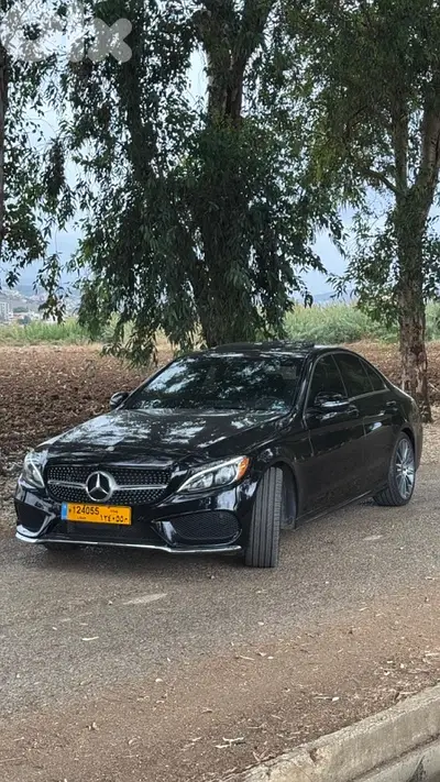 Mercedes-Benz C-Class 2018