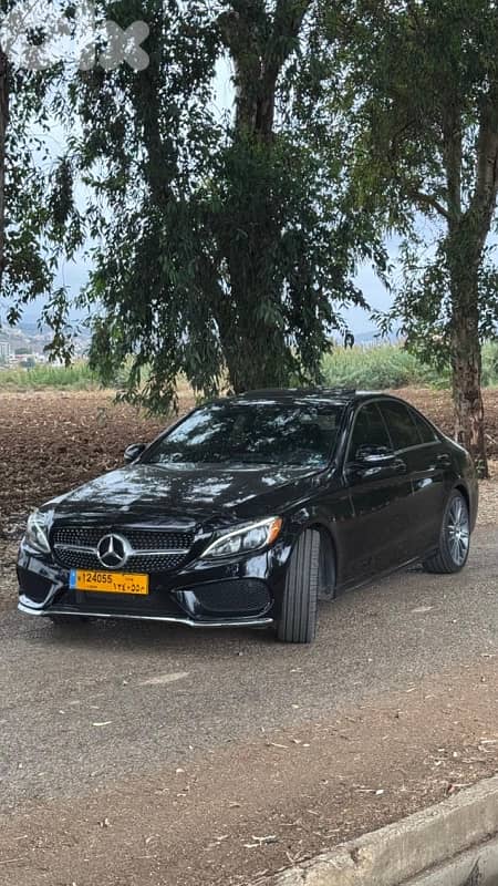 Mercedes-Benz C-Class 2018 0
