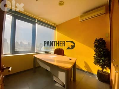 Office for Rent – Mirna Chalouhi Ref#CT104 مكتب للإيجار – ميرنا شلوحي