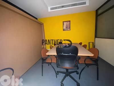Office for Rent – Mirna Chalouhi Ref#CT104 مكتب للإيجار – ميرنا شلوحي
