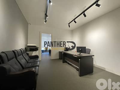 Furnished Office for rent Dekwaneh Ref#CT107 مكتب للإيجار في الدكوانة