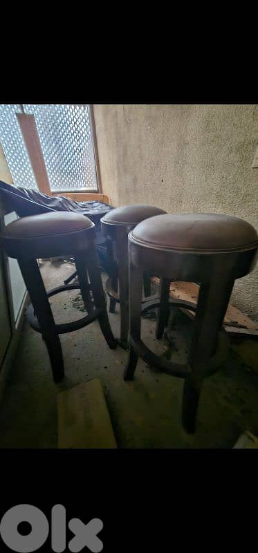 Bar chairs 0