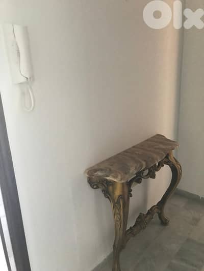 RWK112JG - Well maintained furnished apartment for sale in Ajaltoun