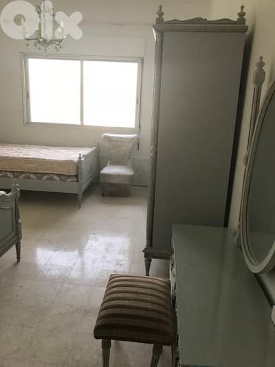 RWK112JG - Well maintained furnished apartment for sale in Ajaltoun