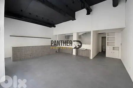 Restaurant for rent Achrafieh Ref#PA112 مطعم للإيجار أشرفية