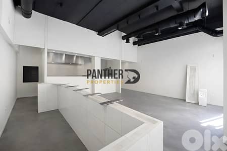 Restaurant for rent Achrafieh Ref#PA112 مطعم للإيجار أشرفية