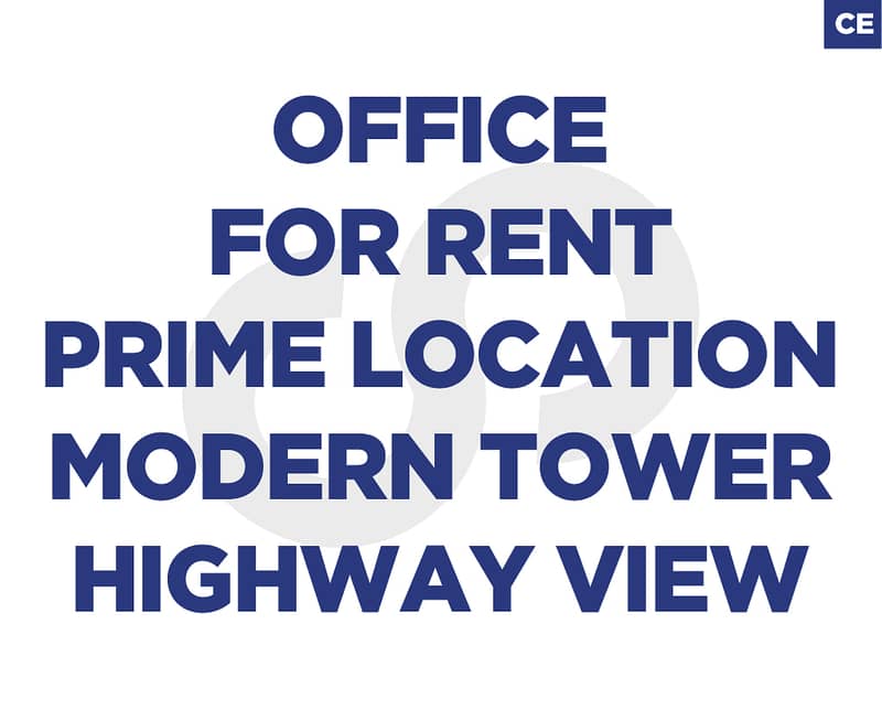 Prime Location / Dbaye Highway REF#CE129974 0