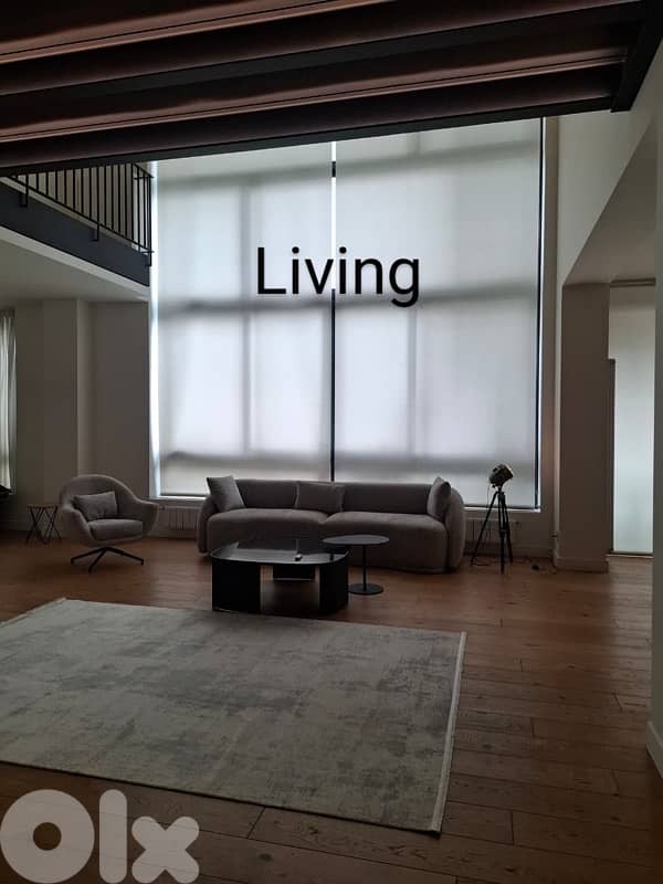 Lofty minimalist 3 bedrooms designed 0