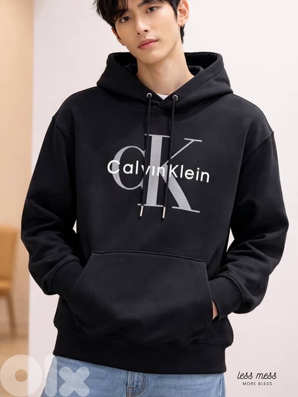 ORIGINAL CALVIN KLEIN HOODIES new in tag 3