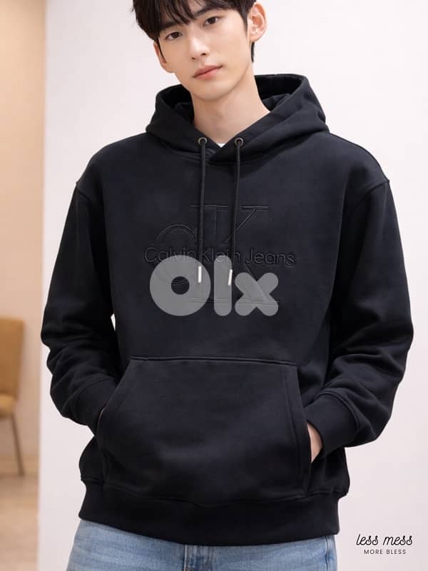ORIGINAL CALVIN KLEIN HOODIES new in tag 4