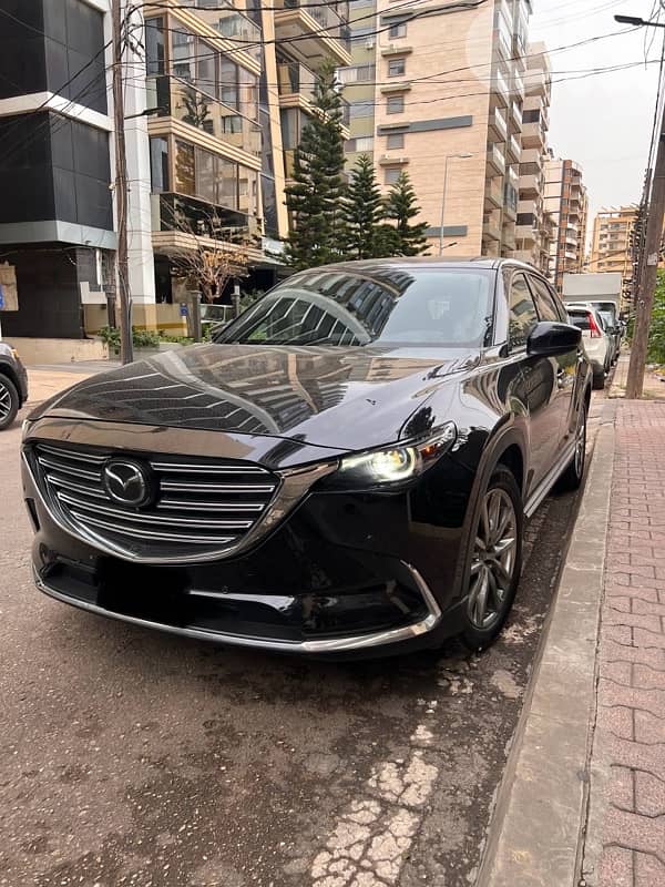 Mazda CX-9 2019 0