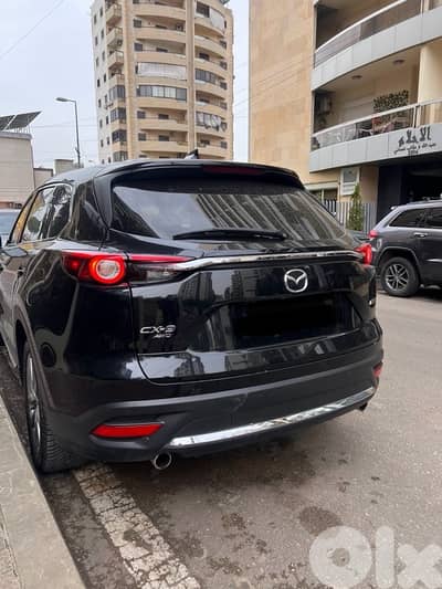 Mazda CX-9 2019