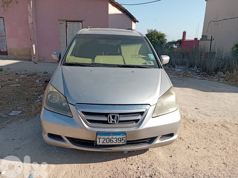 هوندا أوديسى 2005 0