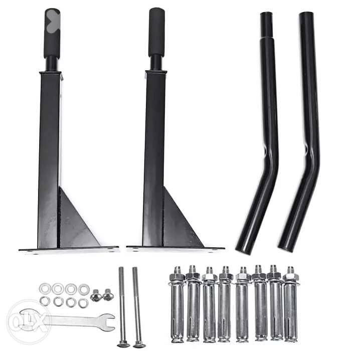 Wall Mounted Pull Up Bar 1