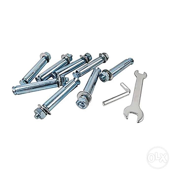 Wall Mounted Pull Up Bar 2